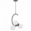 Подвесной светильник Bonio LDP 7031-3 BK