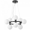 Подвесной светильник Marsiada LDP 6033-9 BK