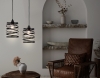 Подвесной светильник Ambrella light Traditional TR8401