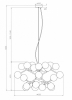 Подвесная люстра Maytoni Dallas MOD545PL-24G