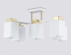 Люстра на штанге Ambrella light TRADITIONAL TR303047