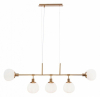 Подвесная люстра Maytoni Erich MOD221-PL-05-G
