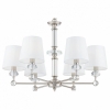 Подвесная люстра Maytoni Neoclassic Mod018 MOD018PL-06CH