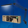Настольная лампа (10608) Uniel TLD-524 Black/LED/500Lm/4500K/Dimmer