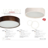 Настенные потолочные светильники Kanlux JASMIN 470-W/M 23128