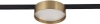 Трековый светильник Luna DL20735NW12Br