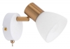 Спот Arte Lamp Falena A3117AP-1WH
