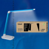 Настольная лампа (10084) Uniel TLD-521 Blue/LED/800Lm/5000K/Dimmer