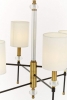 Подвесная люстра Rodezio LDP 1229-6-NF MD