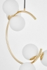 Подвесной светильник Bonio LDP 7031-6 F.GD