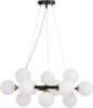 Подвесной светильник Marsiada LDP 6033-15 BK+MD