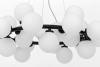 Подвесной светильник Marsiada LDP 6033-25 BK