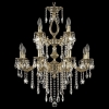 Подвесная люстра Bohemia Ivele 72302/8+4/210/2d B GB