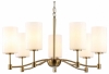 Подвесная люстра Ambrella light High Light LH56053