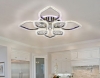 Потолочная светодиодная люстра Ambrella light Ice FA283