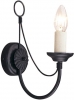 Бра Carisbrooke CB1-BLACK