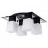 Потолочная люстра LOFT Lente GRLSC-2507-04