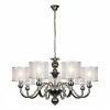 Подвесная люстра iLamp Spring RM1690/8CR