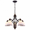 Подвесная люстра Arte Lamp Bonito A9518LM-5BA