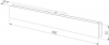 Потолочная люстра Newport 4355/PL Chrome М0062729