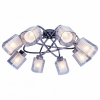 Потолочная люстра Toplight Wendy TL1198X-08BC