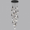 Подвесная люстра Odeon Light Afalina 5442/137L