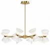 Люстра на штанге ST-Luce SPIRIT SL2004.303.16