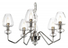 Подвесная люстра Elstead Lighting Armand DL-ARMAND5-PN