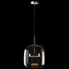 Потолочный светодиодный светильник Ambrella light Acrilic FA242
