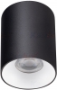 Накладные точечные светильники Kanlux RITI GU10 B/W 27568