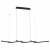 Подвесной светодиодный светильник ST Luce Basoni SL394.403.06