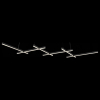 Подвесной светодиодный светильник ST Luce Basoni SL394.403.06