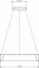Подвесной светильник Deko-Light Sculptoris 60 342124