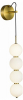 Настенный светодиодный светильник ST Luce ODE SL6112.201.14