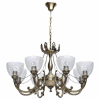 Подвесная люстра MW-Light Аманда 481011608