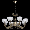 Подвесная люстра MW-Light Аманда 481011608