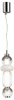 Подвесной светодиодный светильник Odeon Light Beans 4827/18L