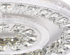 Потолочный светодиодный светильник Ambrella light Ice FA154
