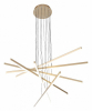 Подвесной светодиодный светильник ST Luce Basoni SL394.223.06