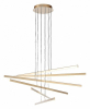 Подвесной светодиодный светильник ST Luce Basoni SL394.223.06
