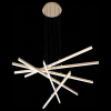 Подвесной светодиодный светильник ST Luce Basoni SL394.223.06