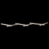 Подвесной светодиодный светильник ST Luce Basoni SL394.503.06