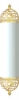 Настенный светильник Fede Wall Light II FD1088ROP