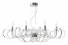Подвесная люстра Maytoni Atlanta MOD051PL-09TR