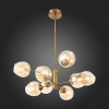 Подвесная люстра ST Luce Fovia SL1500.203.08