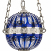 Подвесной светильник Bohemia Ivele 71000P/25 NW Clear-Blue/H-1H Y8