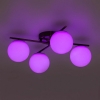 Потолочная люстра Ambrella light ACRYLICA FA4030