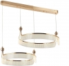 Подвесной светильник TK Lighting Marco 3325 Marco Green