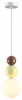 Подвесная люстра Lussole Lano GRLSA-2813-06