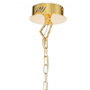 Подвесной светодиодный светильник Lucia Tucci Naomi 4750.1 Gold